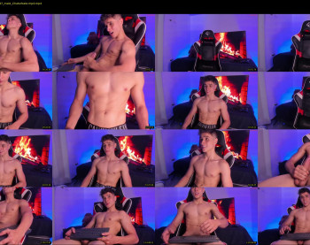 thomklein — 91 minute Chaturbate male cam show recording, 720p, Jun 19, 2024