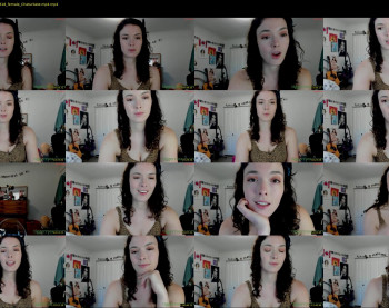 tiggerrosey — 84 minute Chaturbate female cam show recording, 720p, Jun 18, 2024