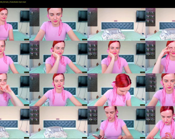 tinkerdinky — 29 minute Chaturbate female cam show recording, 720p, Jun 18, 2024