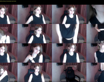 tripleprinces — 18 minute Chaturbate female cam show recording, 720p, Jun 19, 2024