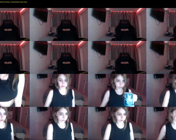 tripleprinces — 3 minute Chaturbate female cam show recording, 720p, Jun 19, 2024