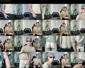 trystoph — 30 minute Chaturbate male cam show recording, 480p, Jun 18, 2024