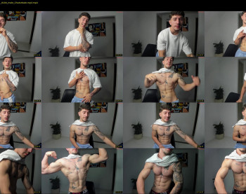 valentino2201 — 9 minute Chaturbate male cam show recording, 720p, Jun 19, 2024
