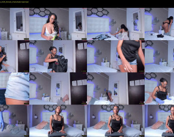 violeta_milleer — 33 minute Chaturbate female cam show recording, 720p, Jun 18, 2024