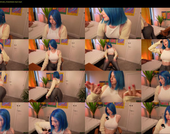 vixenp — 30 minute Chaturbate female cam show recording, 720p, Jun 18, 2024