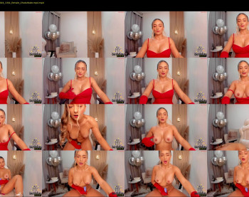 wandathompson_ — 7 minute Chaturbate female cam show recording, 720p, Jun 18, 2024