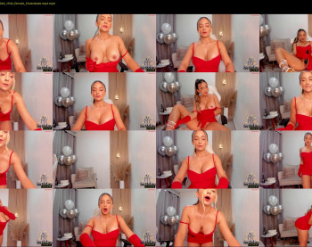 wandathompson_ — 121 minute Chaturbate female cam show recording, 720p, Jun 18, 2024