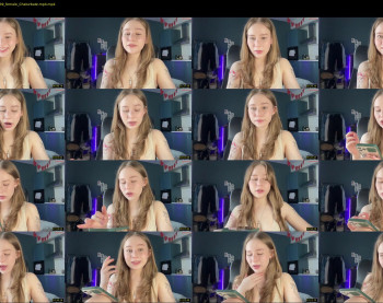 whoisalisa — 14 minute Chaturbate female cam show recording, 720p, Jun 18, 2024