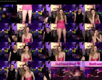widthofapeach — 34 minute Chaturbate couple cam show recording, 720p, Jun 18, 2024