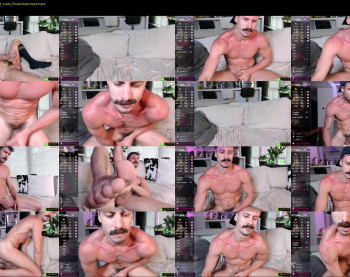willyumx — 120 minute Chaturbate male cam show recording, 720p, Jun 19, 2024