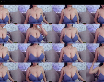 1dream_magical — 12 minute Chaturbate female cam show recording, 720p, Jun 19, 2024