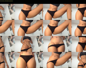 _ariana03_ — 121 minute Chaturbate female cam show recording, 720p, Jun 19, 2024