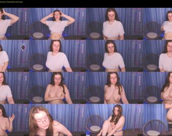 _enni__ — 16 minute Chaturbate female cam show recording, 720p, Jun 19, 2024