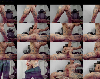 _layne — 95 minute Chaturbate male cam show recording, 720p, Jun 20, 2024