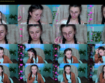 _nika_kik — 61 minute Chaturbate female cam show recording, 720p, Jun 19, 2024