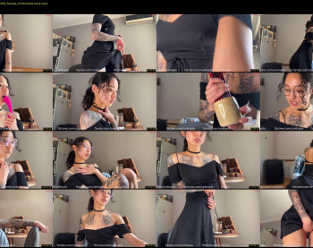 _octopussy_ — 120 minute Chaturbate female cam show recording, 720p, Jun 19, 2024