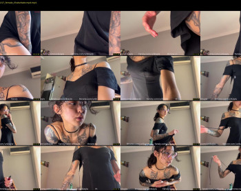 _octopussy_ — 7 minute Chaturbate female cam show recording, 720p, Jun 19, 2024