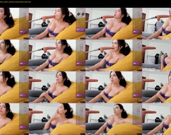 _timeless_paradox — 12 minute Chaturbate female cam show recording, 720p, Jun 19, 2024