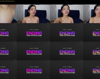 abby_john — 7 minute Chaturbate couple cam show recording, 720p, Jun 19, 2024