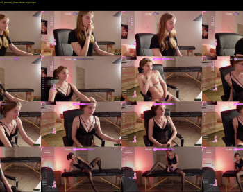 abby_laker — 66 minute Chaturbate female cam show recording, 720p, Jun 20, 2024