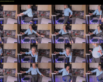 afanasia — 7 minute Chaturbate female cam show recording, 720p, Jun 19, 2024