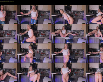 afanasia — 29 minute Chaturbate female cam show recording, 720p, Jun 19, 2024