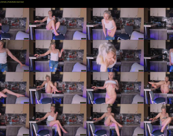 afanasia — 108 minute Chaturbate female cam show recording, 720p, Jun 19, 2024