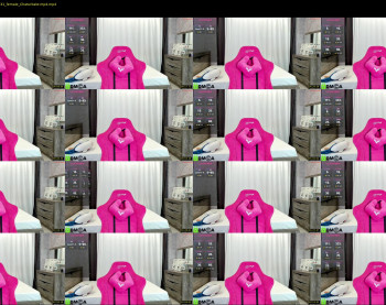 ailey_chao — 3 minute Chaturbate female cam show recording, 720p, Jun 19, 2024