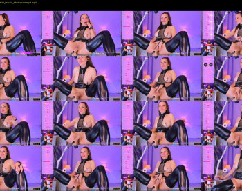 airispassion — 11 minute Chaturbate female cam show recording, 720p, Jun 19, 2024