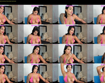 alessa_weet — 22 minute Chaturbate female cam show recording, 720p, Jun 20, 2024