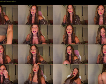 alex499990 — 121 minute Chaturbate female cam show recording, 720p, Jun 19, 2024