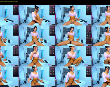 alisha_brainly — 63 minute Chaturbate female cam show recording, 720p, Jun 19, 2024