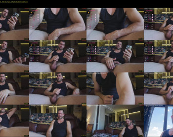 alphamasterjax — 46 minute Chaturbate male cam show recording, 720p, Jun 19, 2024