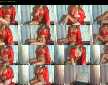 amanda0803 — 8 minute Chaturbate female cam show recording, 720p, Jun 19, 2024