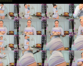 amy_ross1 — 31 minute Chaturbate female cam show recording, 720p, Jun 19, 2024