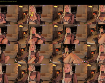 ana_carrera1 — 18 minute Chaturbate female cam show recording, 720p, Jun 20, 2024