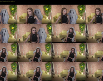 anabel054 — 3 minute Chaturbate female cam show recording, 720p, Jun 19, 2024