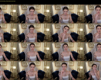 anabel2054 — 3 minute Chaturbate female cam show recording, 720p, Jun 19, 2024