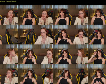 anabel2054 — 29 minute Chaturbate female cam show recording, 720p, Jun 19, 2024