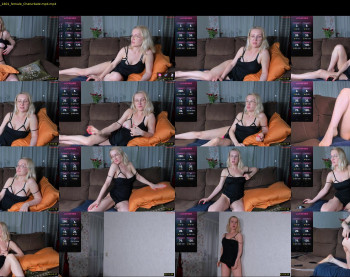 anastasiagate — 48 minute Chaturbate female cam show recording, 720p, Jun 19, 2024