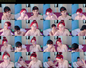 andrewanndcherry — 74 minute Chaturbate couple cam show recording, 720p, Jun 19, 2024