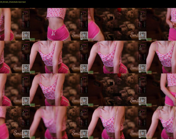 angeellina — 4 minute Chaturbate female cam show recording, 720p, Jun 20, 2024