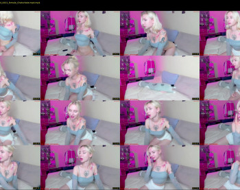 angelic_lovers_ — 30 minute Chaturbate couple cam show recording, 720p, Jun 20, 2024