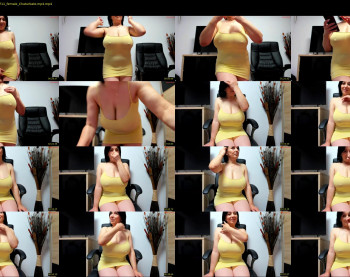 angell6969 — 9 minute Chaturbate female cam show recording, 720p, Jun 19, 2024