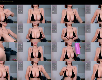 ann__w — 120 minute Chaturbate female cam show recording, 720p, Jun 19, 2024