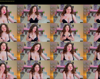 ariella_sol — 42 minute Chaturbate female cam show recording, 720p, Jun 19, 2024