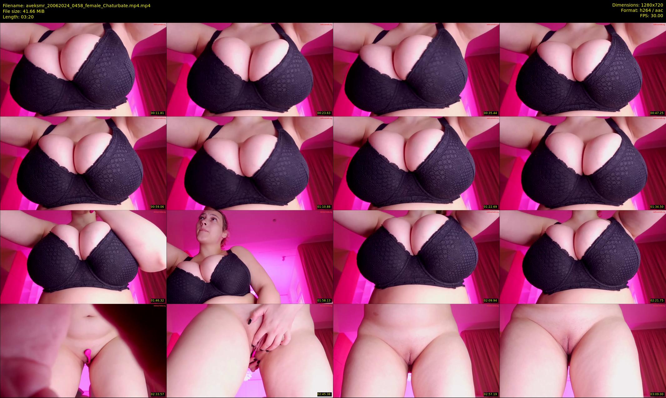 aveksmr — 4 minute Chaturbate couple cam show recording, 720p, Jun 20, 2024