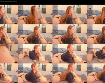 barbiieroberts — 27 minute Chaturbate female cam show recording, 720p, Jun 19, 2024