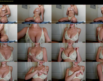 barrrbi — 19 minute Chaturbate female cam show recording, 720p, Jun 19, 2024