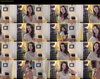 belaford — 51 minute Chaturbate female cam show recording, 720p, Jun 20, 2024
